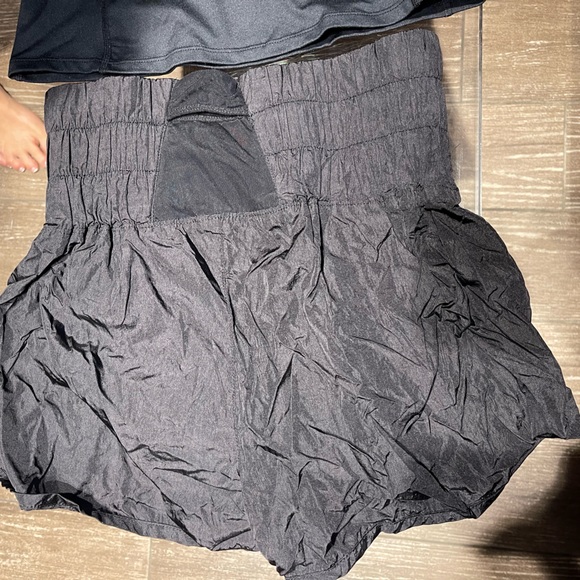 Free People SET - tank and shorts - The Way Home set size small - Picture 4 of 7